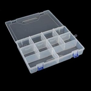 G-300 F-300 Santus 10 Grids RC Model Electronic Component Box