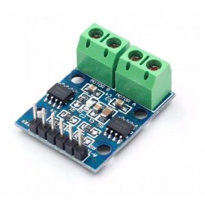 MX1508 Dual H Bridge DC PWM Stepper MotorDriver