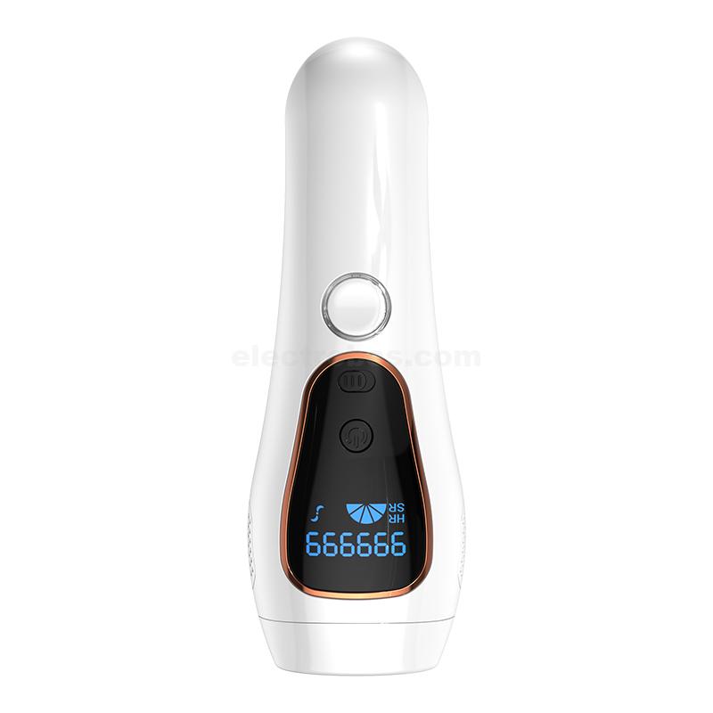 1-9.jpg Laser Permanent Hair Removal for Women with 999,999 Flashes Painless IPL Hair Remover with 5 Energy Levels - Image 2