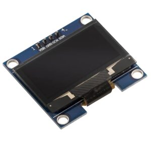 1.3 Inch 128×64 IIC I2C OLED Blue Display Module For Arduino