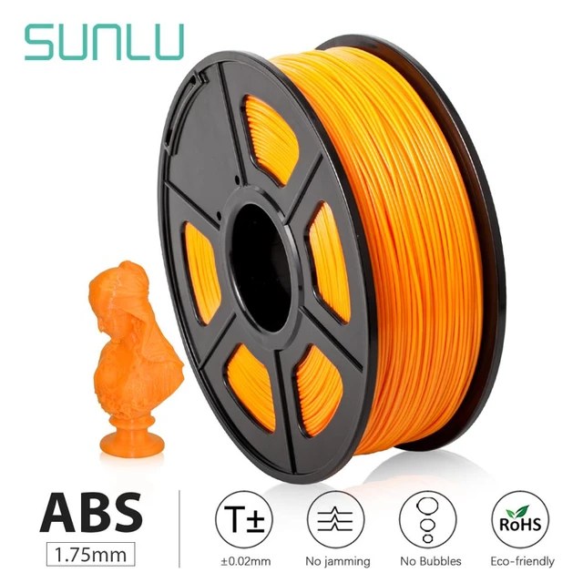 1.75mm-sunlu-abs-orange-color-material-for-3d-printer-in-red-blue-black-white-transparent-color-in-pakistan.jpg SUNLU ABS 1.75mm 1KG 3D Printer Filament - Image 7