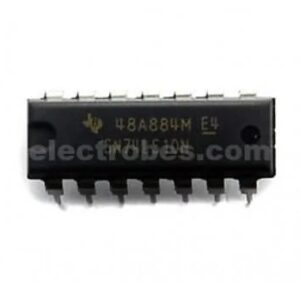 74LS10 Tripple 3 input NAND Gate IC