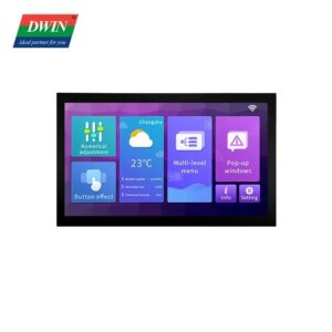 10.1 Inch HDMI LCD Display Touch Panel HDW101_001L 1024×600 Pixels