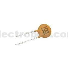 103 10nf 0.01uf Non-polar Ceramic Disc Capacitor