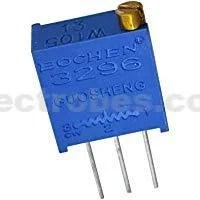 1 Mega Ohm 105 Multi turn Trimpot Potentiometer / Variable Resistor