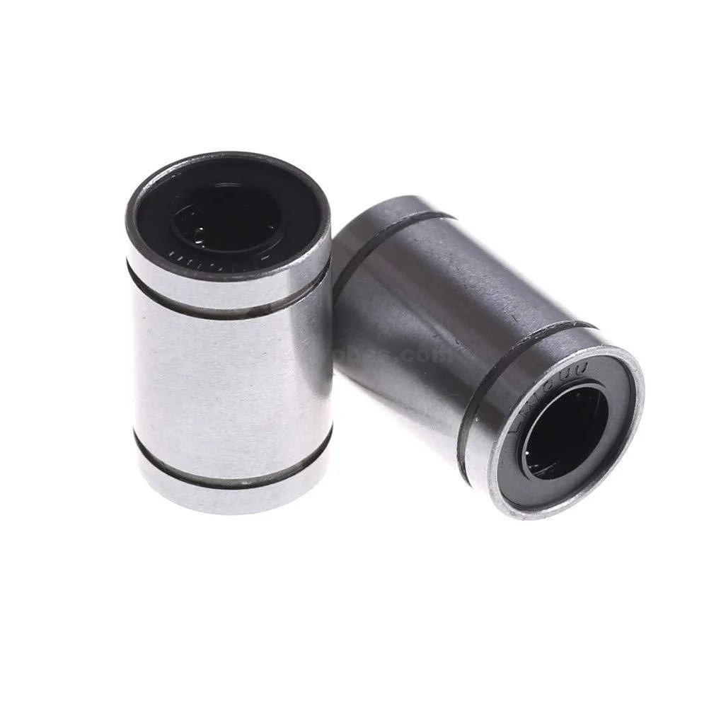 10mm-LM10uu-linear-bearing-for-10mm-linear-smooth-rod-in-Pakistan.jpg LM10UU 10mm Linear Ball Bearing Bush Bushing