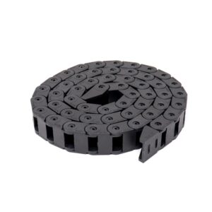 10mm x 15mm Chain Cable Cover Drag Wire Carrier for 3D Printers & CNC Machines