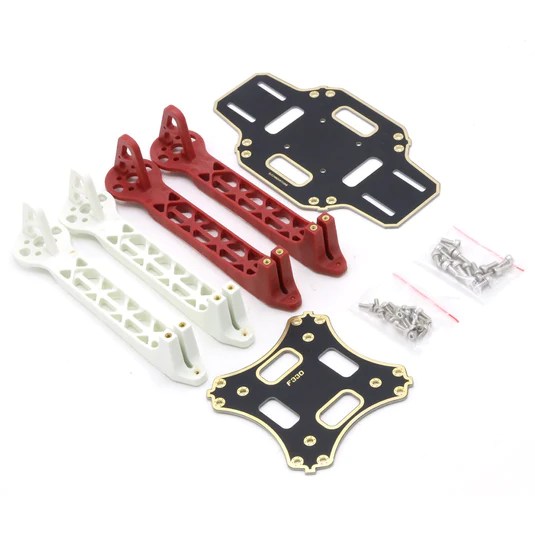 11_H4675b8d01218443d9de2ab43f6549a78U_535x.jpg F330 Mini Quadcopter Frame 330mm Chassis - Image 2