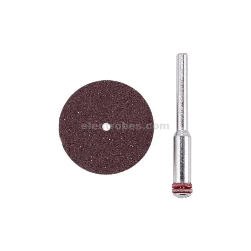 130930.jpg Resin Cutting Wheel Disc Blade Cut Off For Dremel Rotary Hobby Tool - Image 5