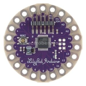 LilyPad Arduino 328 Main Board (ATmega328P Processor)