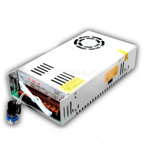 14694316791.jpg 48V 360W Power Supply Governor for 300W DC Spindle Motor - Image 2