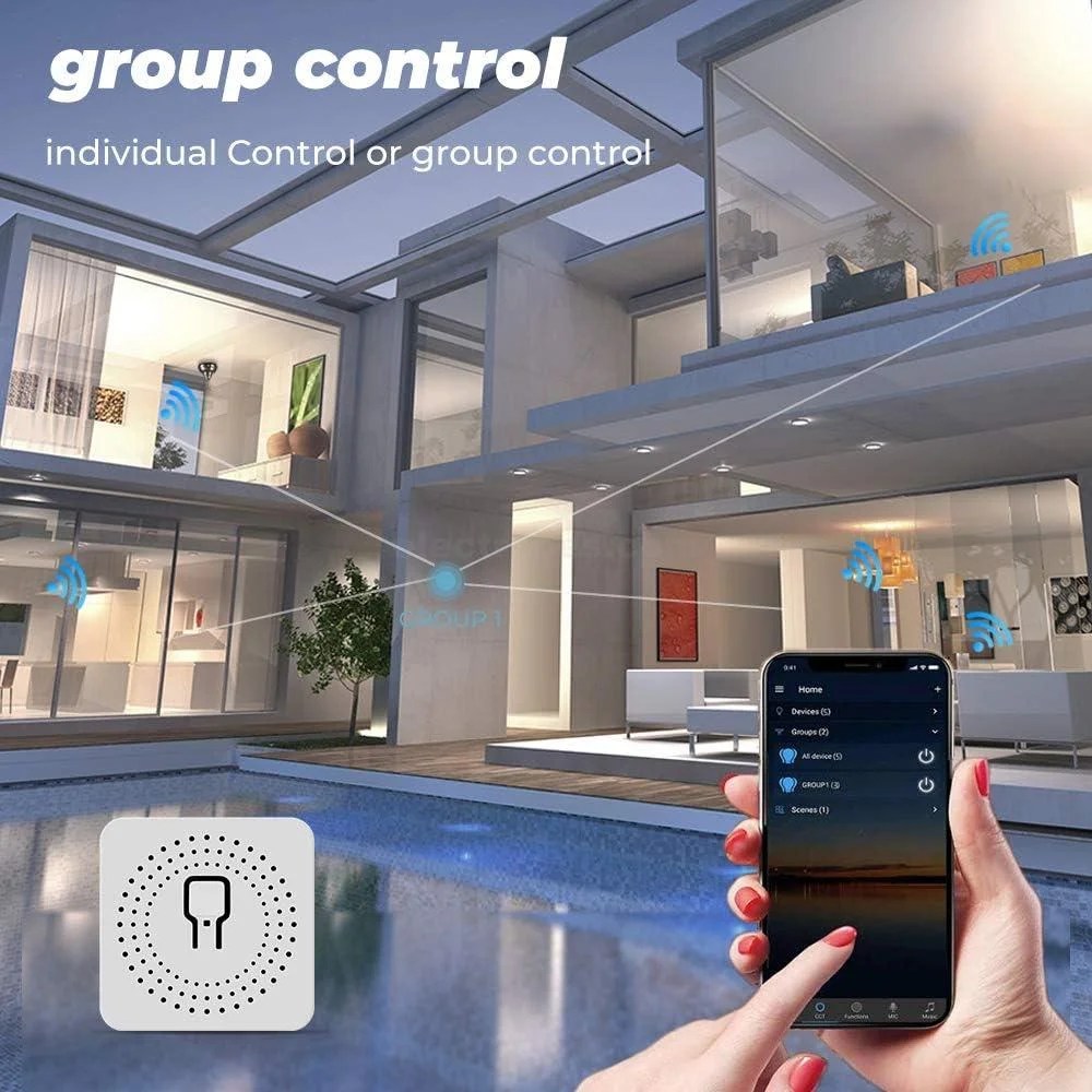 16A-Mini-Smart-WiFi-Switch-DIY-Switch-Supports-2-Way-Control-Smart-Home-Automation-Module-board-in-pakistan.jpg 16A Wifi Smart Socket Plug EU Universal Smart Socket 2 Way Control - Image 9