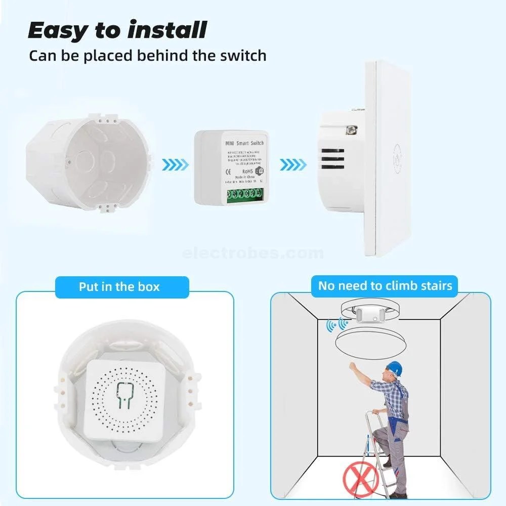 16A-Mini-Smart-WiFi-Switch-DIY-Switch-Supports-2-Way-Control-Smart-Home-Automation-Module-in-pakistan-1.jpg 16A Wifi Smart Socket Plug EU Universal Smart Socket 2 Way Control - Image 5