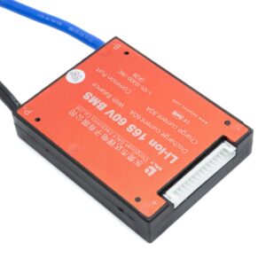DALY BMS Li-ion 16S 60V 60A BMS Battery Management System for 18650 Battery Pack Balanced Charging Board