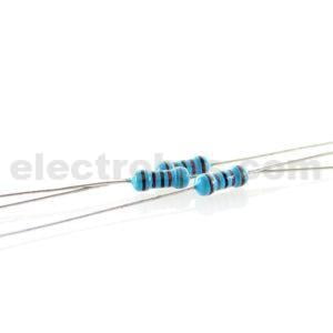 1M Ohm Axial 1/4W Resistor