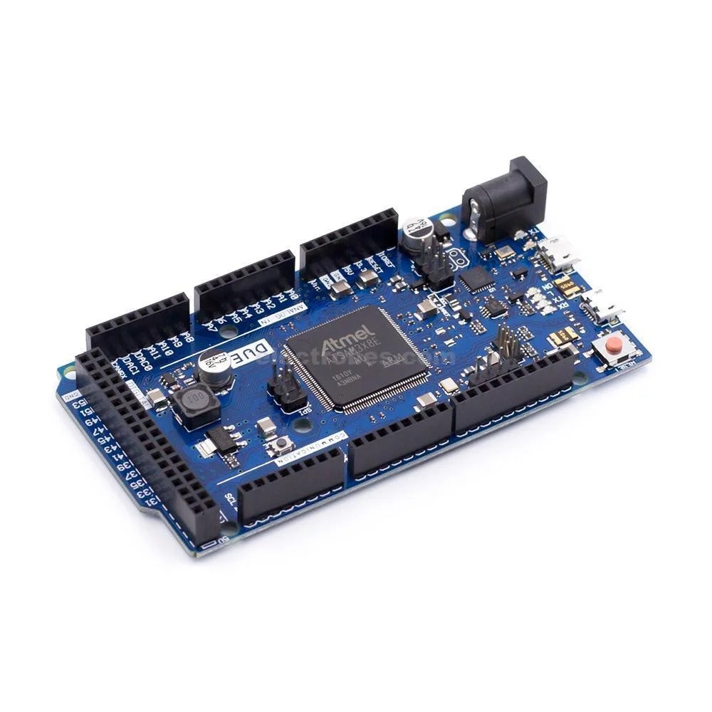 1_0001__3.jpg ARDUINO DUE AT91SAM3X8E ARM Cortex-M3 Board