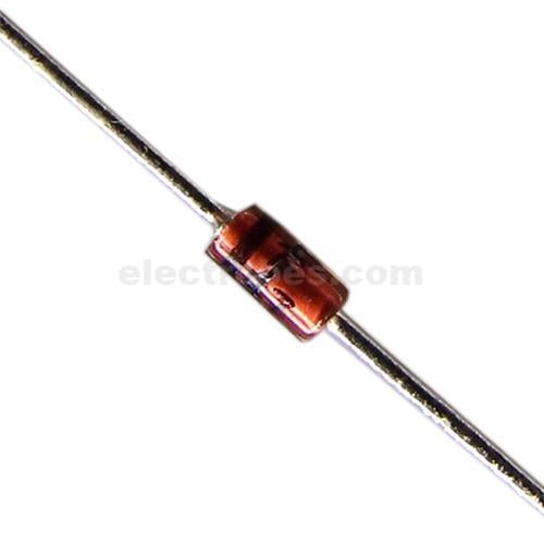 1n4742_HR_0.jpg 12V Zener Diode 500mW Through Hole DO-35 - Image 2