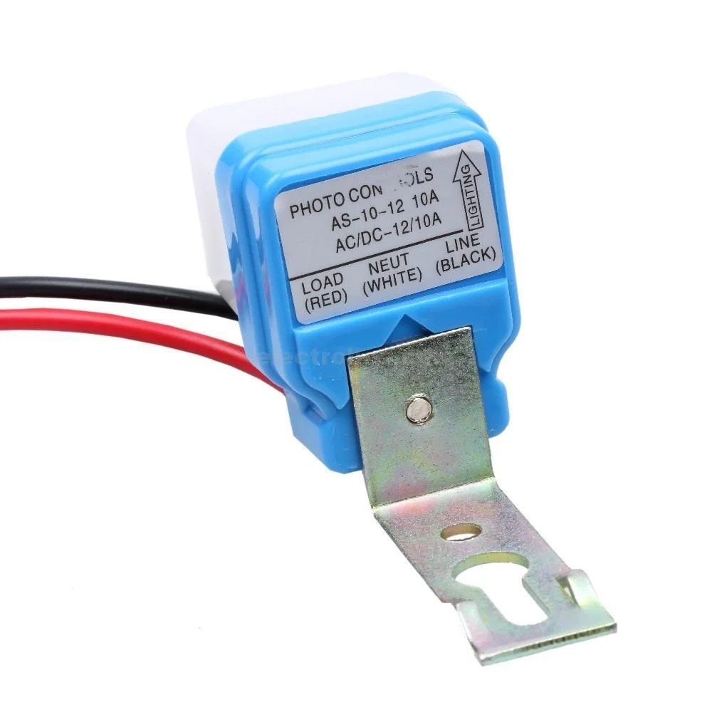 1pc-font-b-switch-b-font-automatic-auto-on-off-photocell-font-b-street-b-font_1_.jpg DC AC 12V 10A Switch Automatic Auto On Off Photocell street Light Switch Photo Control Photoswitch Sensor Switch
