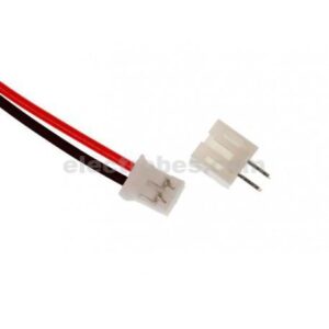 2.54mm 2-Pins Male connector