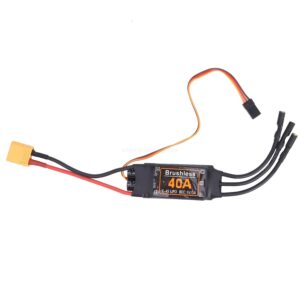 40A Brushless ESC Electronic Speed Controller