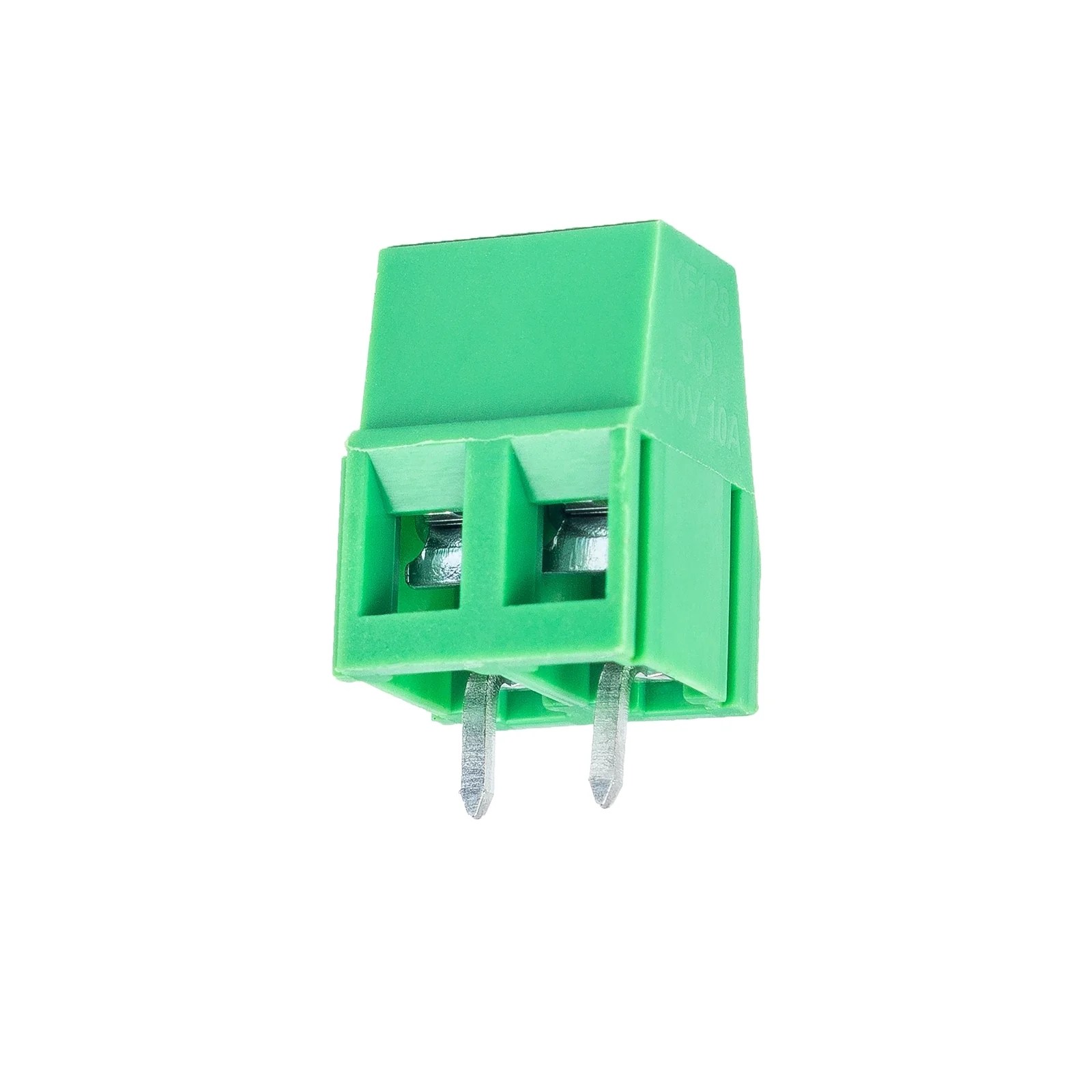 2-pin-pcb-mount-terminal-mount-screw-terminal-block-2P-in-pakistan.jpg 2 Pin 5mm Pitch PCB Mount Screw Terminal Block Connector 250V 8A