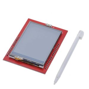 2.4 Inch ILI9341 Touchscreen TFT LCD Display Screen Shield Module For Arduino UNO R3 Board
