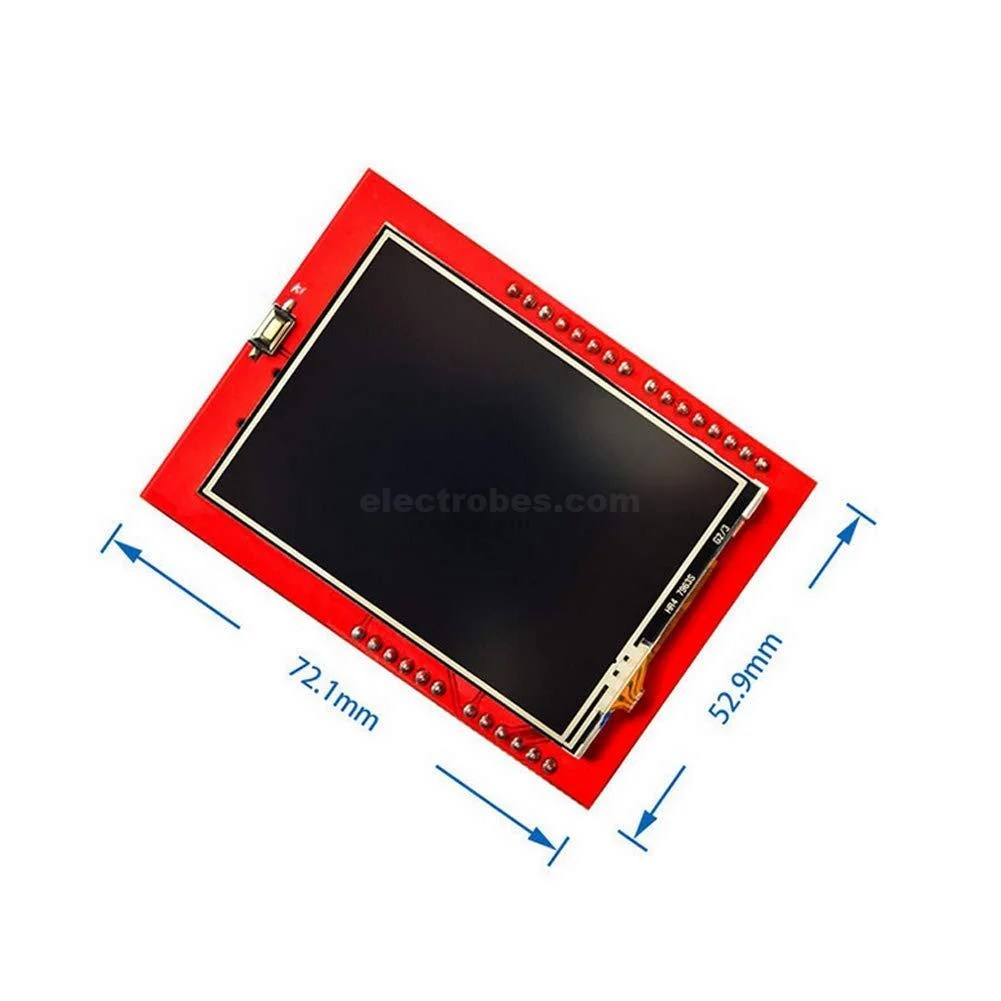 2.4-inch-TFT-LCD-Touch-Screen-display-shield-for-arduino-uno-r3-in-pakistan-1.jpg 2.4 Inch ILI9341 Touchscreen TFT LCD Display Screen Shield Module For Arduino UNO R3 Board - Image 6