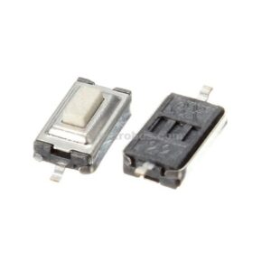 6 x 3.5 x 2.5mm SMD PCB Tactile Push Button Switch 2 Pin