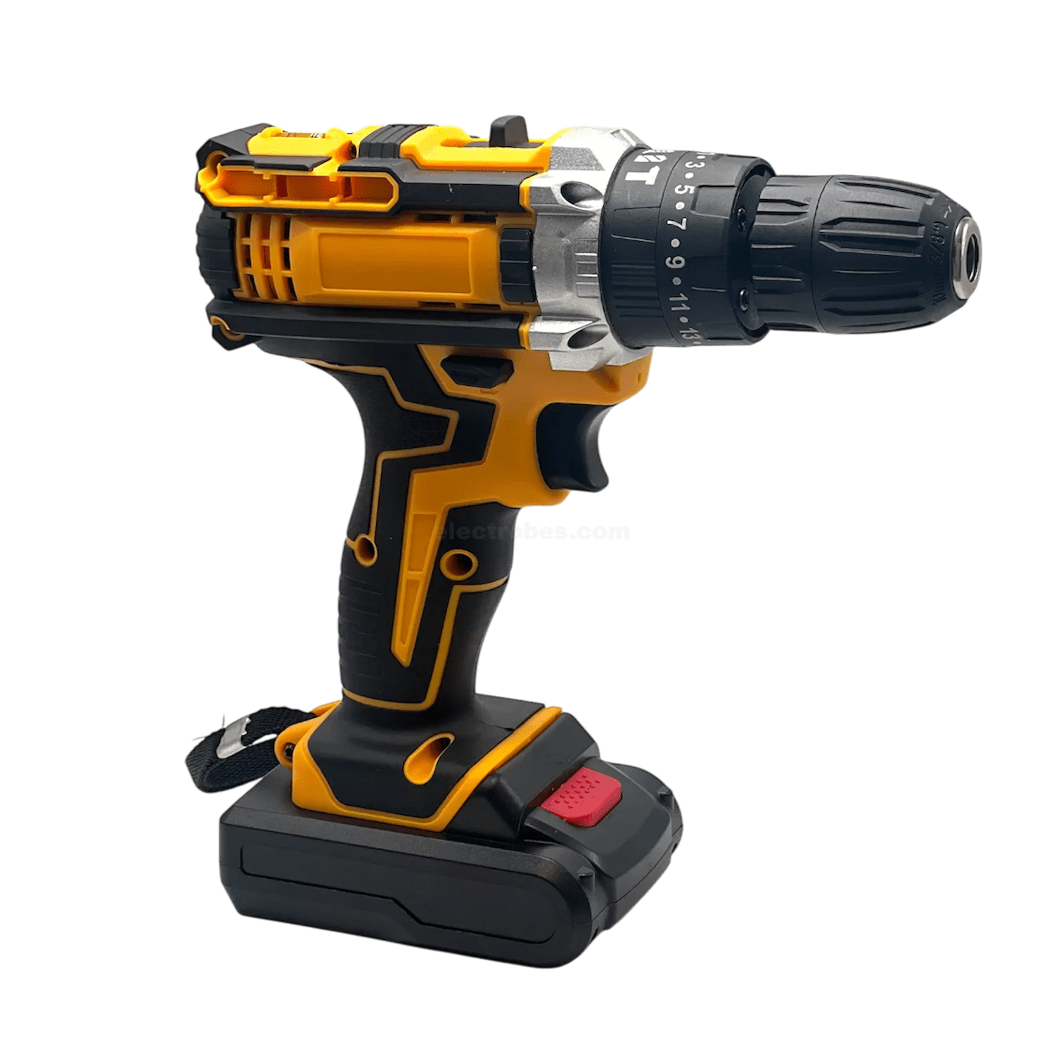 21v-rechargeable-cordless-impact-drill-set-multifunctional-electric-screwdriver-home-portable-lithium-battery-power-tool-kits-at-best-price-in-pakistan-5.png 21V Rechargeable Cordless Impact Drill Set Multifunctional Electric Screwdriver Home Portable Lithium Battery Power Tool Kits - Image 2