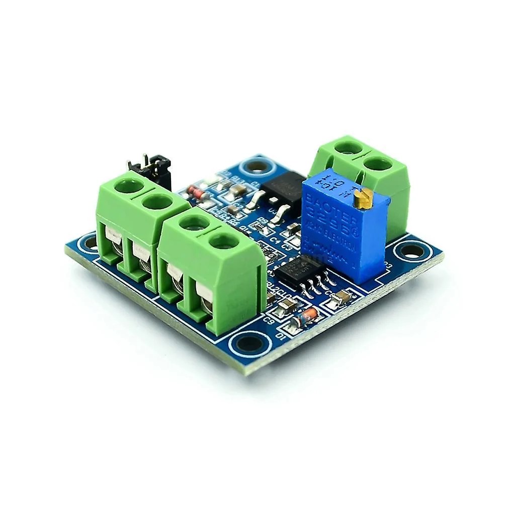 223331838_max.jpg PWM to Voltage Converter Module 0-100% to 0-10V for PLC MCU Digital to Analog Signal - Image 2