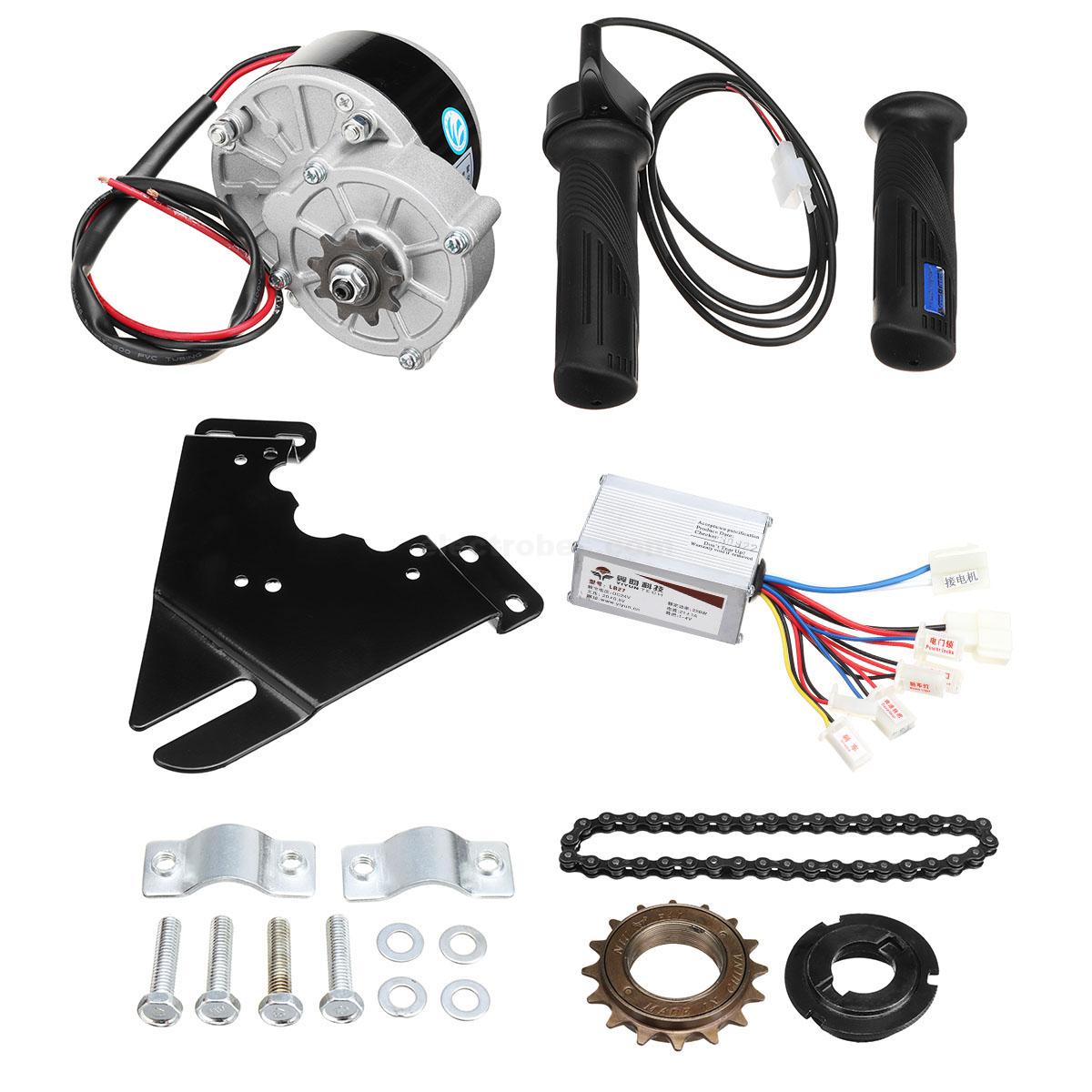 24V-250W-Electric-Bike-Conversion-Kit-Motor-Controller-Ebike-System-for-22-28-inch-Bicycle-electric-bike-in-pakistan-2.jpg 24V 250W Motor Controller Electric Bike Kit Electric Bicycle Conversion Kit For 20-28″ Electric Bicycle - Image 8