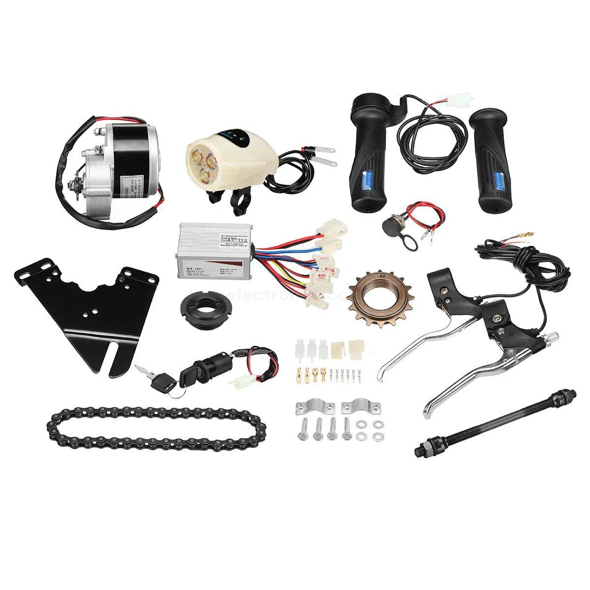 24V-250W-Electric-Bike-Conversion-kit-Scooter-Motor-Controller-Kit-For-20-28inch-in-pakistan.jpg 24V 250W Motor Controller Electric Bike Kit Electric Bicycle Conversion Kit For 20-28″ Electric Bicycle