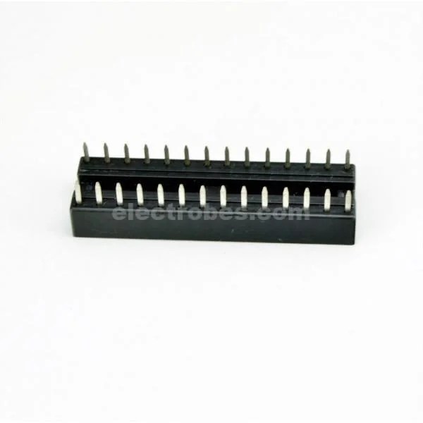 28-pin-ic-base-small-002.jpg 28 Pin DIP IC Socket/Base For Atmega328p MCU - Image 2