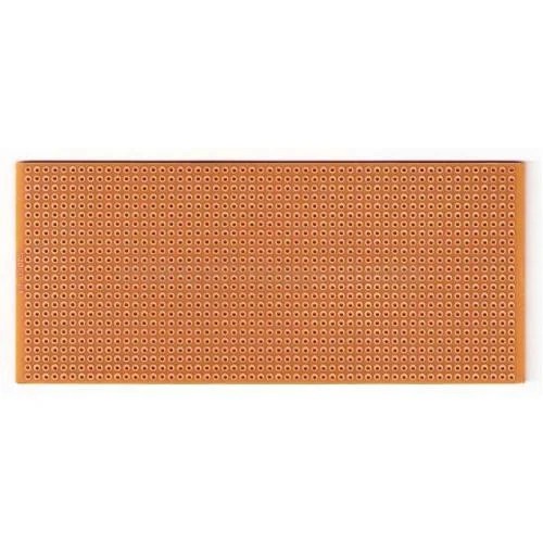 297.jpg 9.6″ x 3.9″ PAD3U Dotted Padboard Veroboard Protoboard