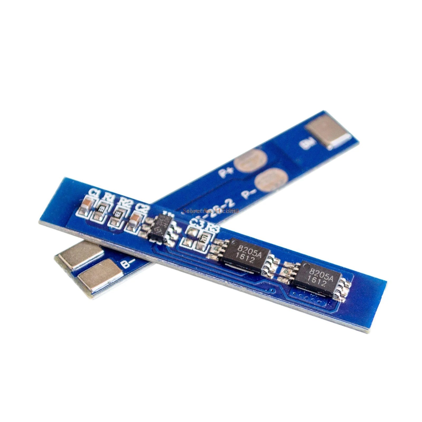 2S-3A-Li-ion-Lithium-Battery-7-4v-8-4V-18650-Charger-Protection-Board-bms-pcm.jpg 2S 3A 7.4V Cell 18650 Li-ion Lithium Battery Charging BMS PCB Board with Protection Charger Module