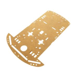 2WD Smart Robot Car Acrylic Plate for Chassis