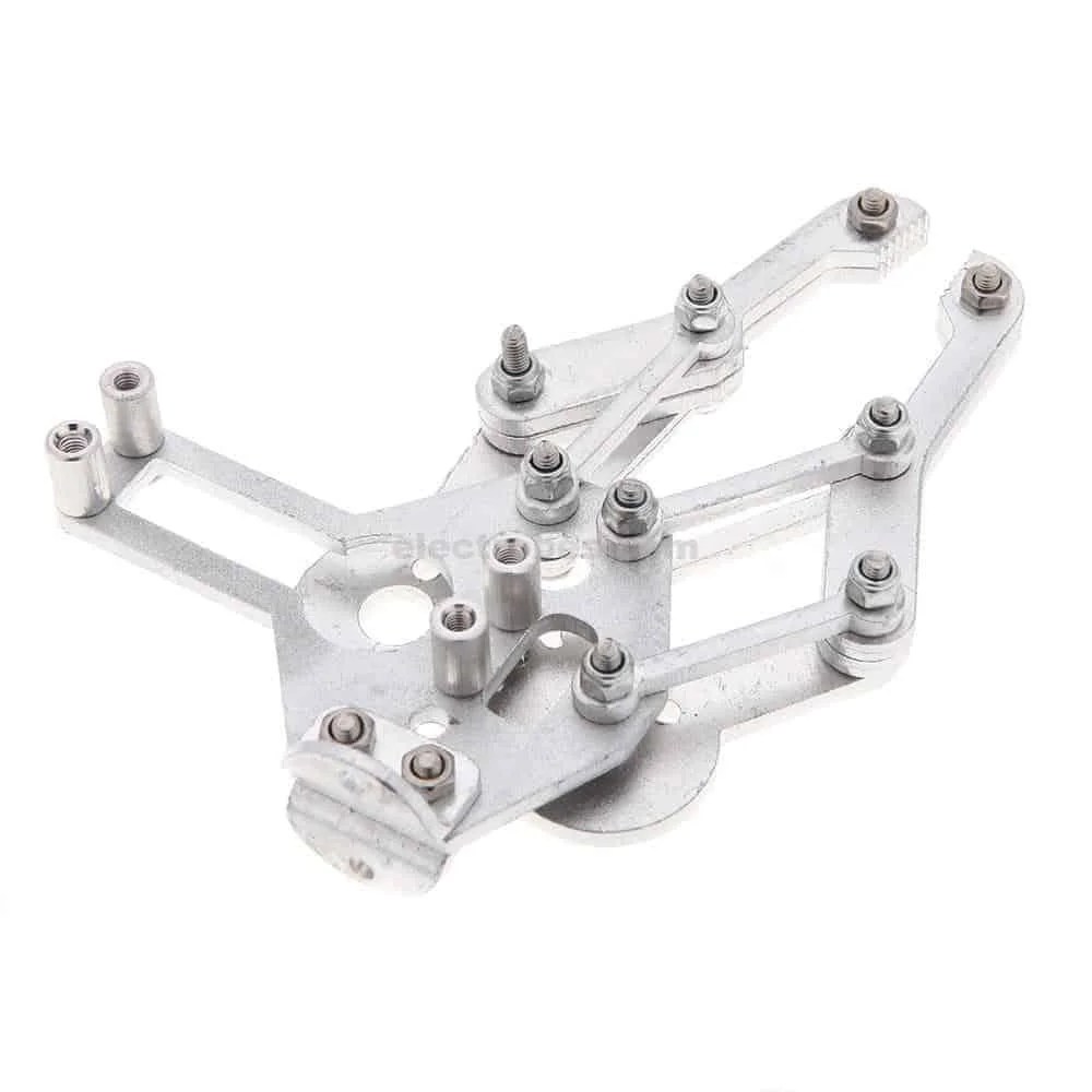2dof-2.jpg Manipulator Mechanical Robot Arm Paw Gripper Clamp - Image 3