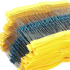 2M Ohm Axial 1/4W Resistor