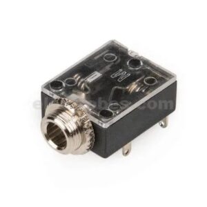 3.5mm Audio Jack Female Connector Plug Socket