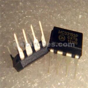 MC33153 Single IGBT Motor Driver IC