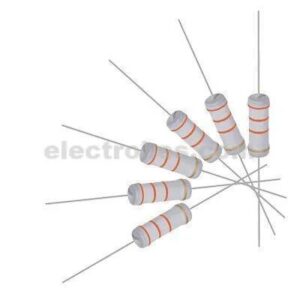 33K ohm 1W Resistor