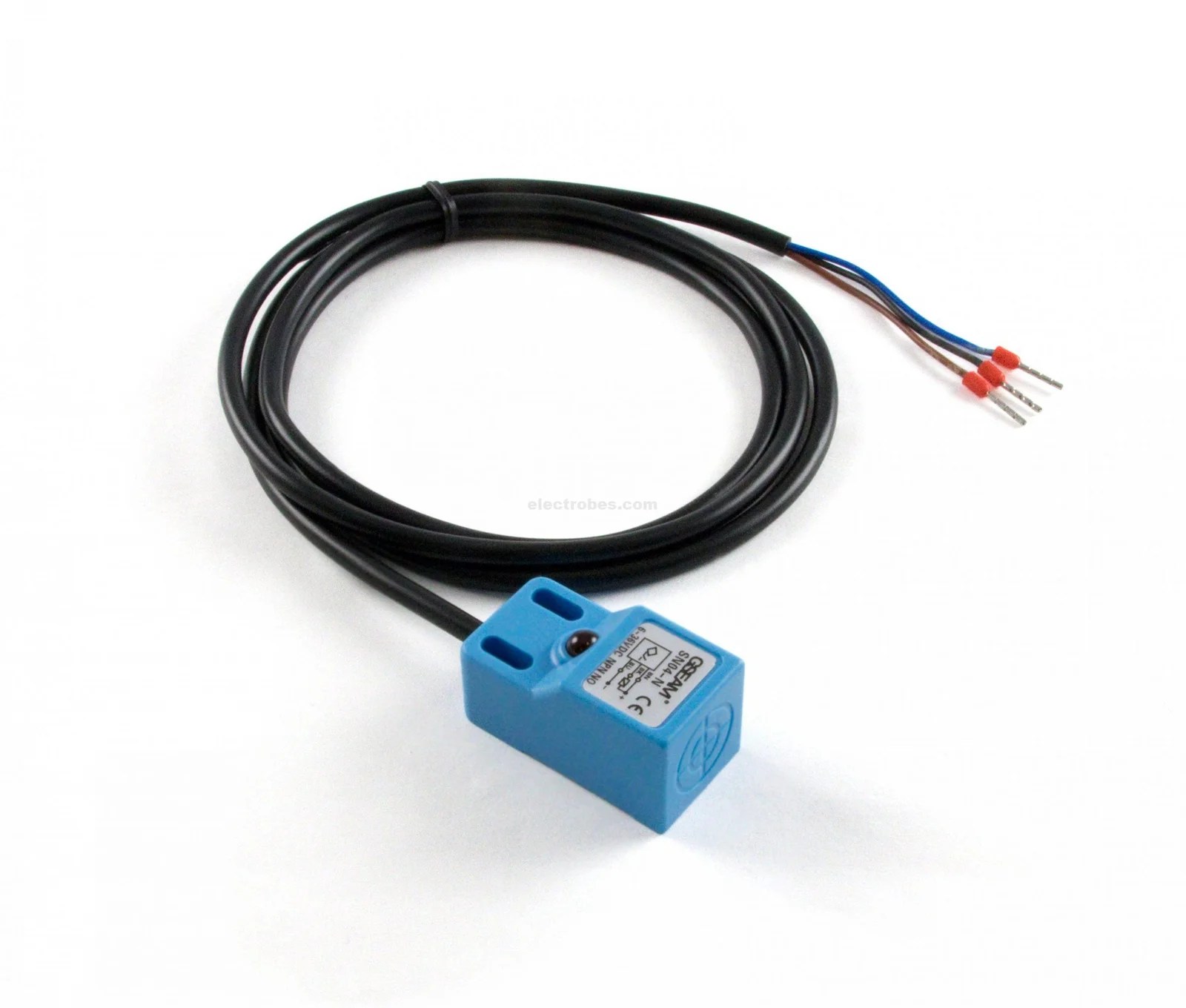 3528_0-scaled-1.jpg Proximity Switch SN04-N NPN Metal Detection Sensor for Metal Inspection - Image 2