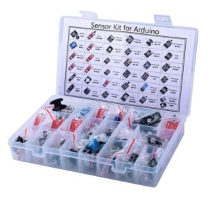 37 in 1 Sensor Kit  Sensors Module Board Set For Arduino