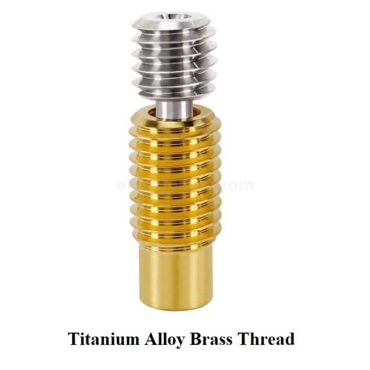 3D-printer-accessories-E3D-V6-titanium-alloy-red-copper-throat-gold-plated-high-temperature-resistant-M7-thread-in-Pakistan-1.jpg Titanium Alloy Heatbreak Throat for V6 RepRap 3D Printer Hotend 1.75mm Filament