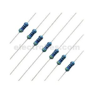 470 Ohm Axial 1/4W Resistor