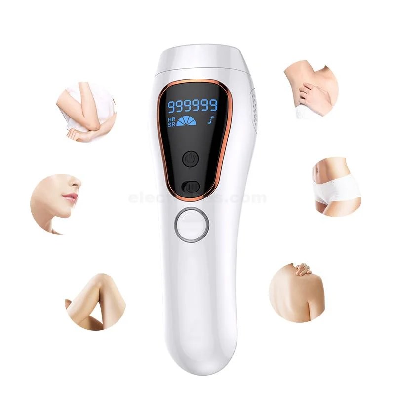 4-2.jpg Laser Permanent Hair Removal for Women with 999,999 Flashes Painless IPL Hair Remover with 5 Energy Levels - Image 4