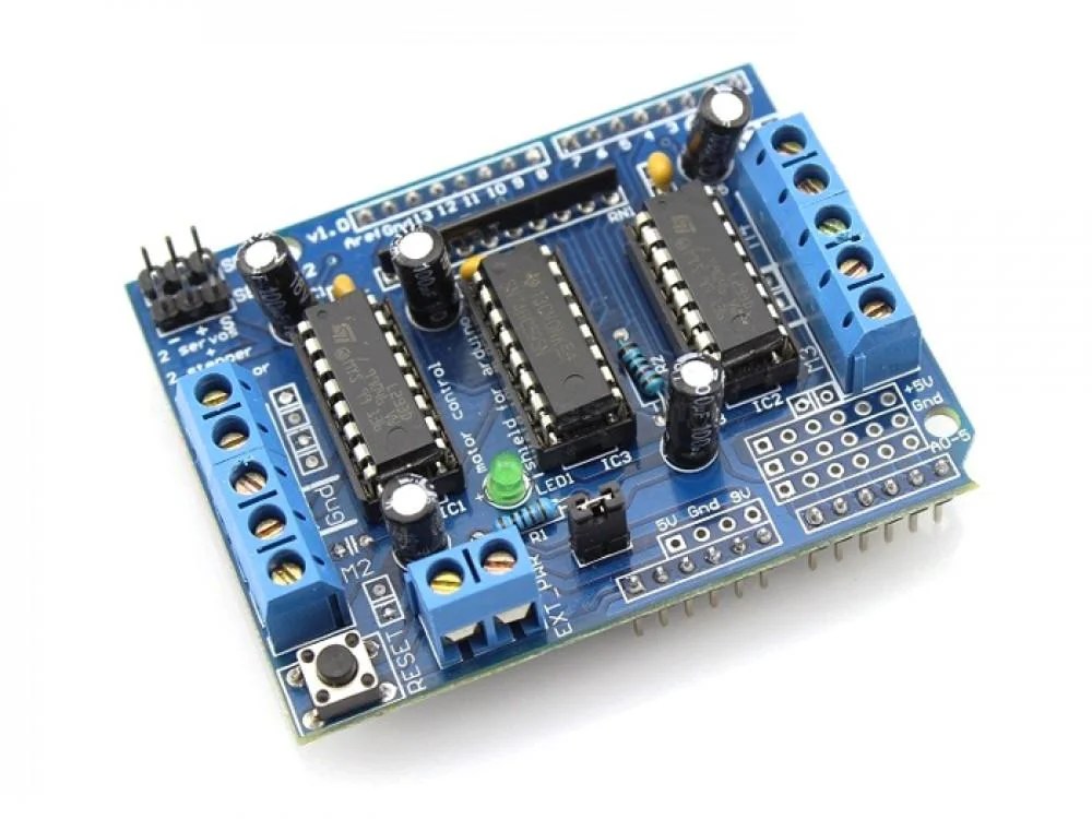 4-Channels-L293D-Motor-Shield-For-Arduino-in-pakistan.jpg L293D based DC Motor/Stepper/Servo Shield for Arduino