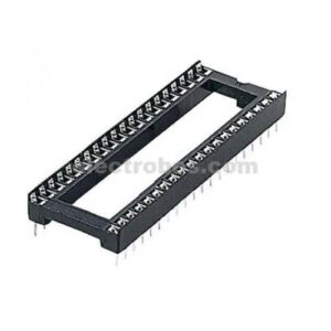 40 Pin DIP IC Socket Base