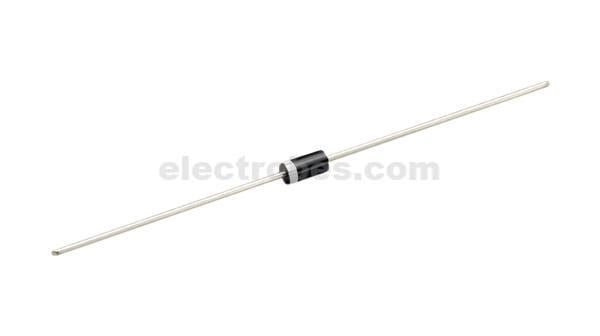 4007s.jpg 1N4007 1000V 1A General Purpose Rectifier Diode - Image 2