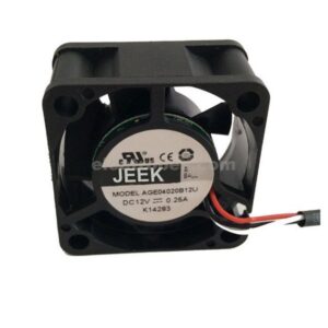DC 12V Cooling Fan 40x40x20mm – Used Condition